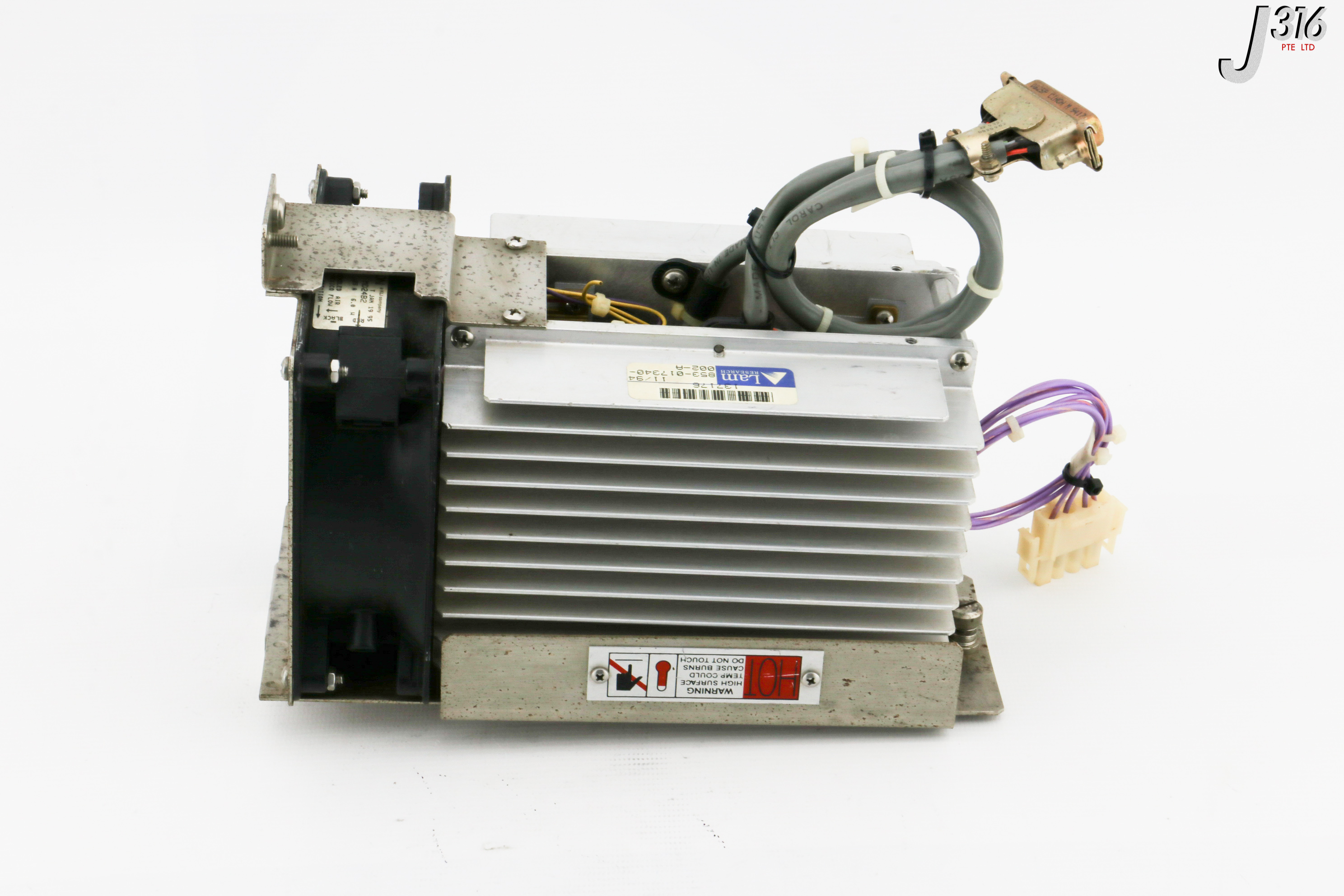 31969 LAM RESEARCH ASSY, RESISTOR BANK 853-017340-002 | eBay